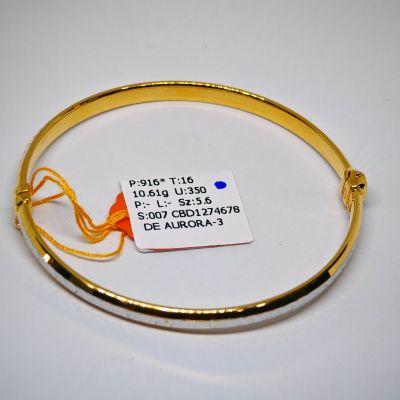 Bangle 916 - FESYEN SIN TER MAY STM