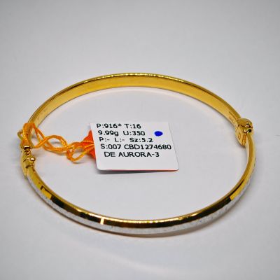 Bangle 916 - FESYEN SIN TER MAY STM