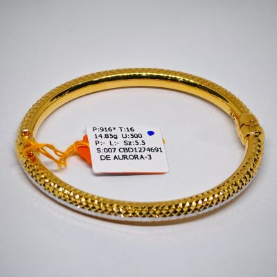Bangle 916 - FESYEN SIN TER MAY STM