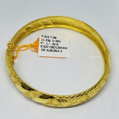 Bangle 916 - MINGGU