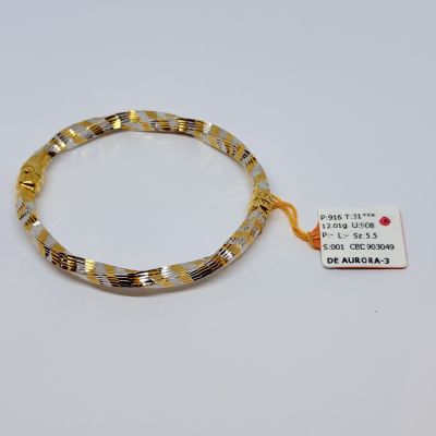 Bangle 916 - FESYEN SIN TER MAY STM
