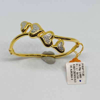 Bangle 916 - LOVE STM 2C