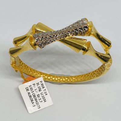 Bangle 916 - FESYEN BAMBOO 2C