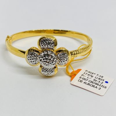 Bangle 916 - BUNGA STM 2C