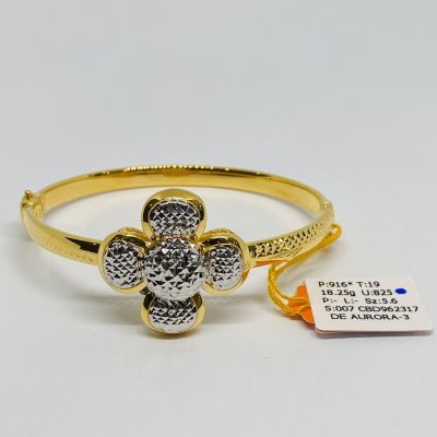 Bangle 916 - BUNGA STM 2C