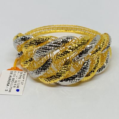 Bangle 916 - KAIT 3D PERUT ULAR