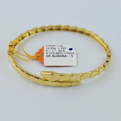 Bangle 916 - SNAKE 1C