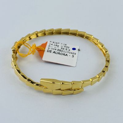 Bangle 916 - SNAKE 1C