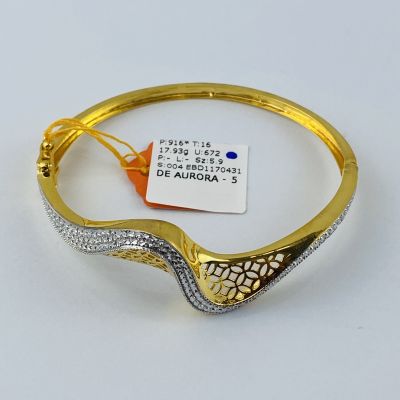 Bangle 916 - WAVE 2C