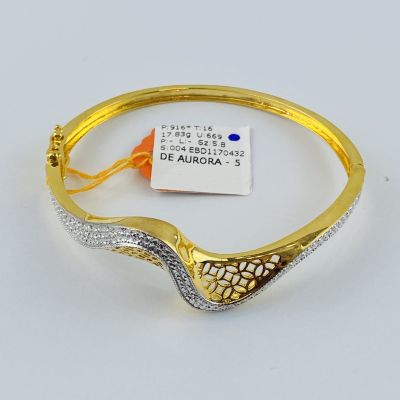 Bangle 916 - WAVE 2C