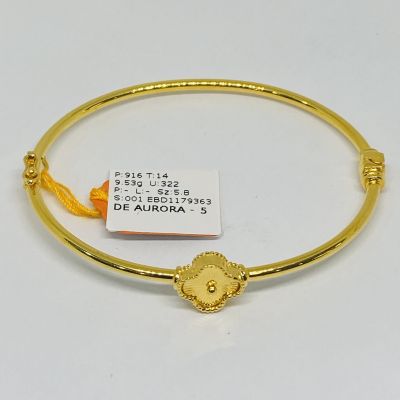 Bangle 916 - CLOVER 1C