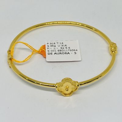 Bangle 916 - CLOVER 1C