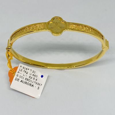 Bangle 916 - CLOVER 1C