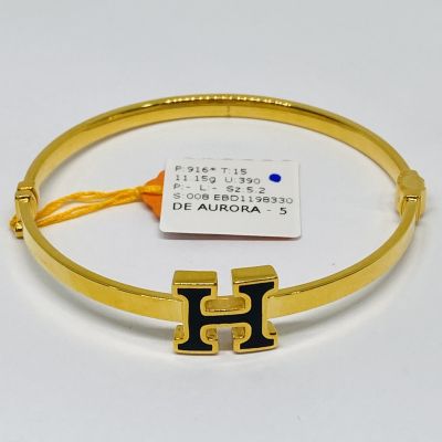 Bangle 916 - BANGLE INSPIRED