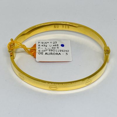 Bangle 916 - INSPIRED DESIGN 1C