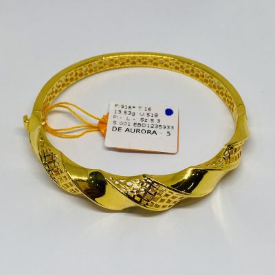 Bangle 916 - TWIRL 1C