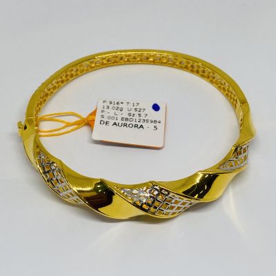 Bangle 916 - TWIRL 2C