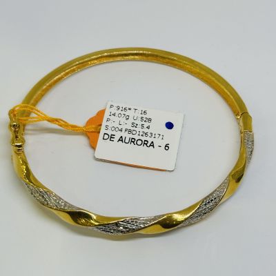 Bangle 916 - TWIRL 2C