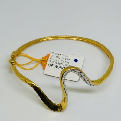 Bangle 916 - WAVE 2C
