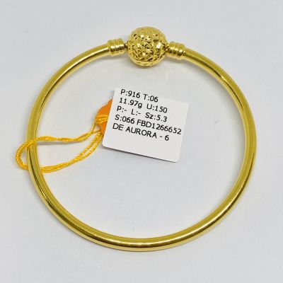 Bangle 916 - PANDORA 1C