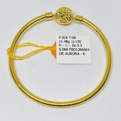 Bangle 916 - PANDORA 1C