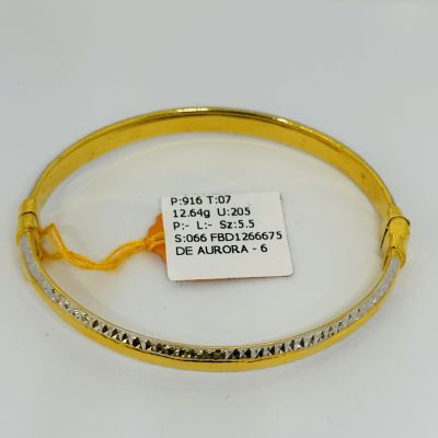Bangle 916 - MINGGU 2C