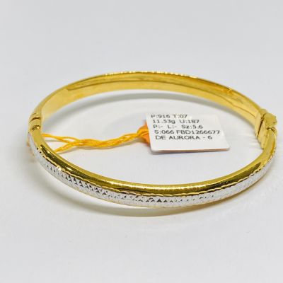 Bangle 916 - MINGGU 2C