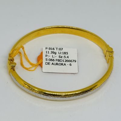 Bangle 916 - MINGGU 2C