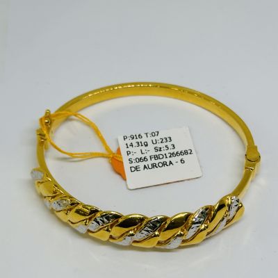 Bangle 916 - LIPAN DUNHILL 2C