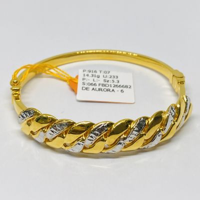 Bangle 916 - LIPAN DUNHILL 2C