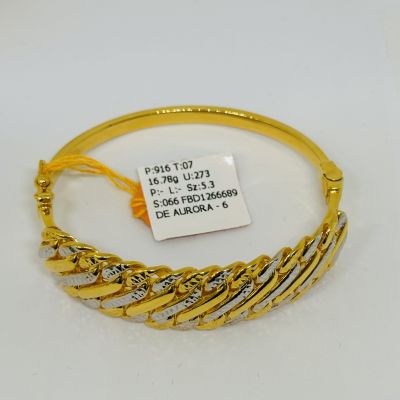 Bangle 916 - FESYEN STAMPING 2C