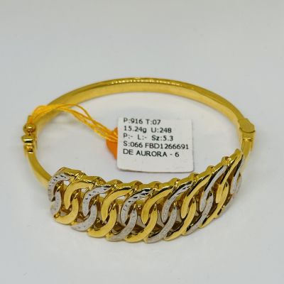 Bangle 916 - FESYEN STAMPING 2C