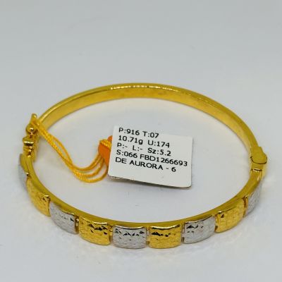 Bangle 916 - FESYEN STAMPING 2C