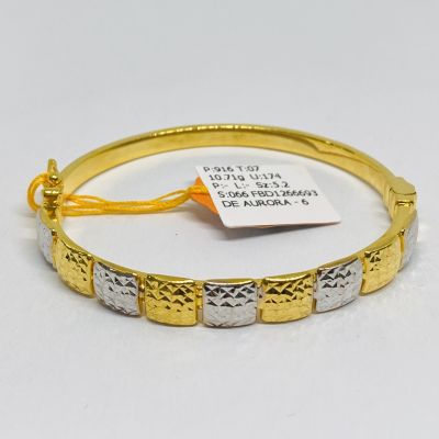 Bangle 916 - FESYEN STAMPING 2C