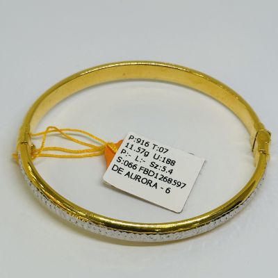 Bangle 916 - MINGGU 2C