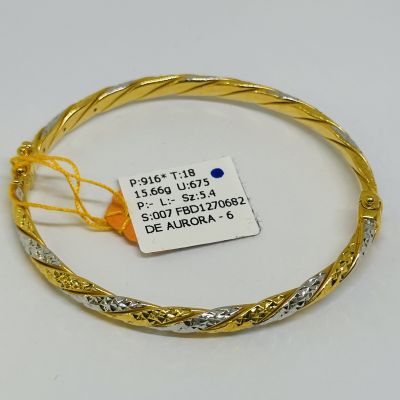 Bangle 916 - FESYEN SIN TER MAY STM