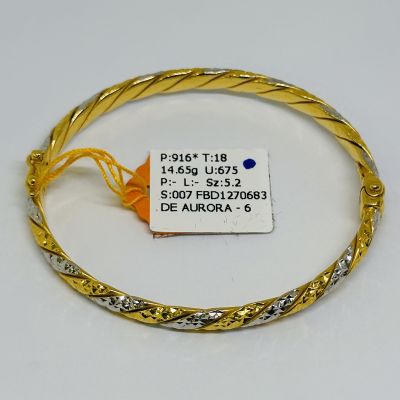 Bangle 916 - FESYEN SIN TER MAY STM