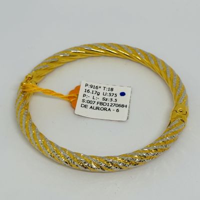 Bangle 916 - FESYEN SIN TER MAY STM