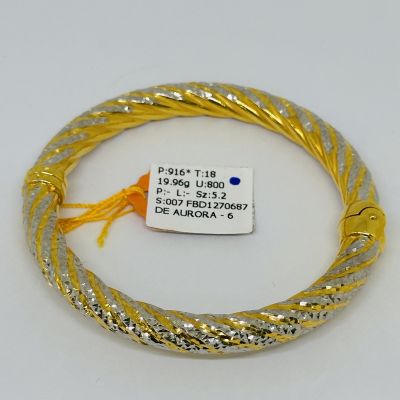 Bangle 916 - FESYEN SIN TER MAY STM
