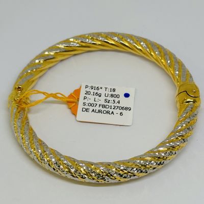 Bangle 916 - FESYEN SIN TER MAY STM