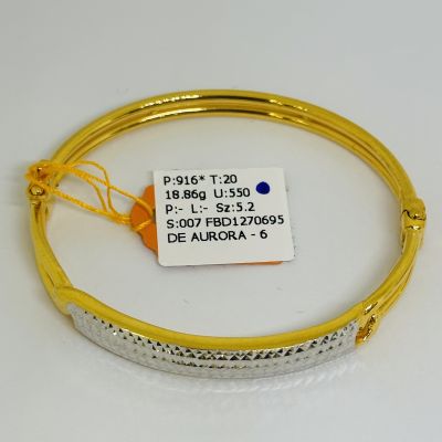 Bangle 916 - FESYEN SIN TER MAY STM