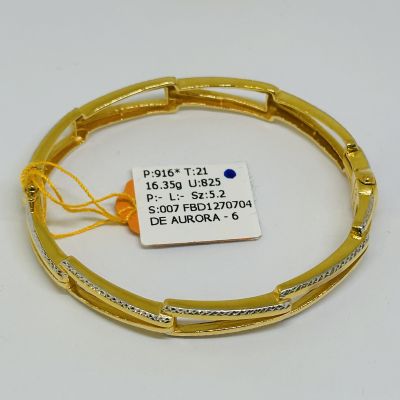 Bangle 916 - FESYEN SIN TER MAY STM