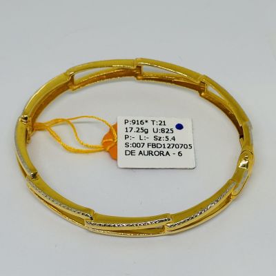 Bangle 916 - FESYEN SIN TER MAY STM