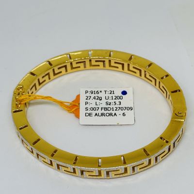 Bangle 916 - FESYEN SIN TER MAY STM