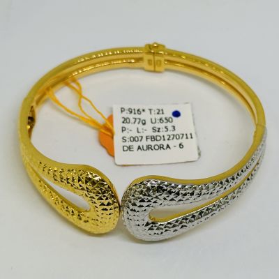 Bangle 916 - FESYEN SIN TER MAY STM
