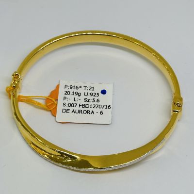 Bangle 916 - FESYEN SIN TER MAY STM