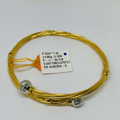 Bangle 916 - FESYEN SIN TER MAY STM