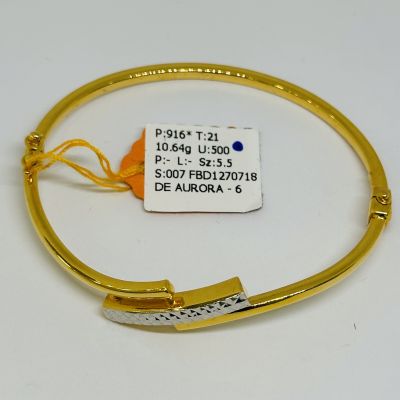 Bangle 916 - FESYEN SIN TER MAY STM