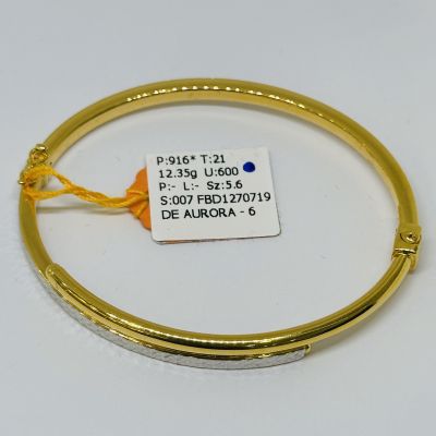 Bangle 916 - FESYEN SIN TER MAY STM