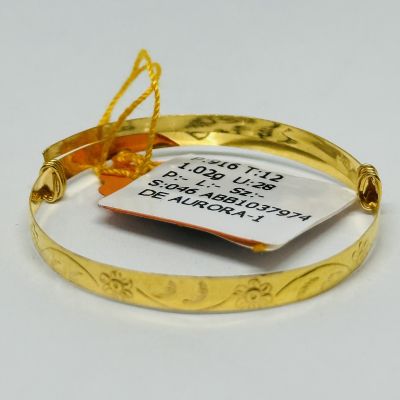 Barang Baby / Kanak-Kanak 916 - BANGLE ADJUSTABLE 1C